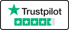 excellent trustpilot rating